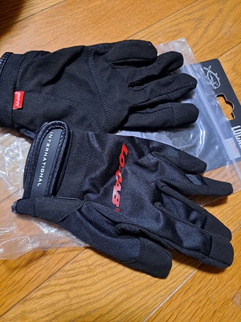 LoCab フィッシンググローブ ローキャブ