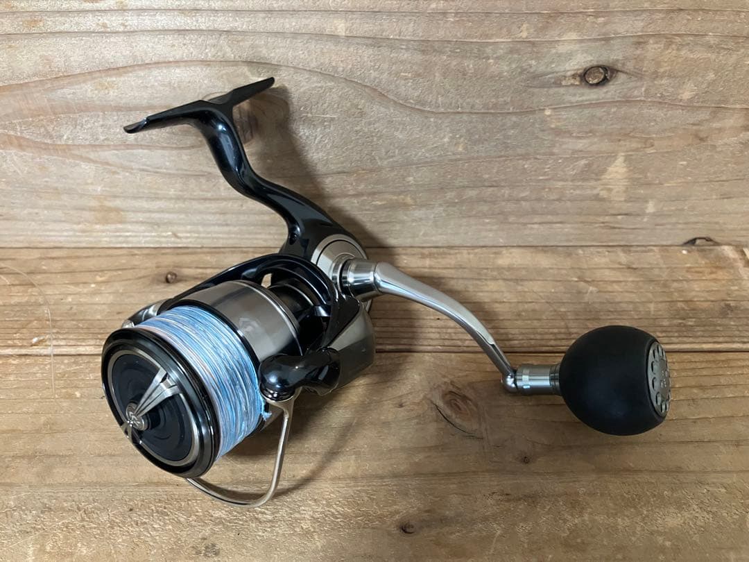 DAIWA 24CERTATE LT4000-CXH スピニングリール