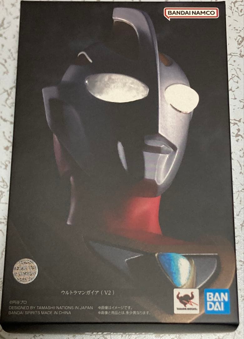 S.H.Figuarts 真骨彫製法 ウルトラマンダイナ&ウルトラマンガイアV2