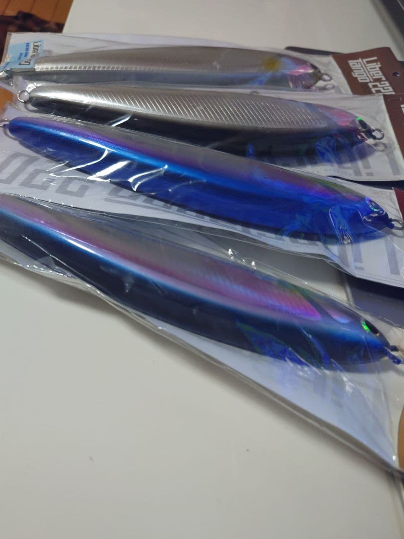 リベルタンゴ220初代