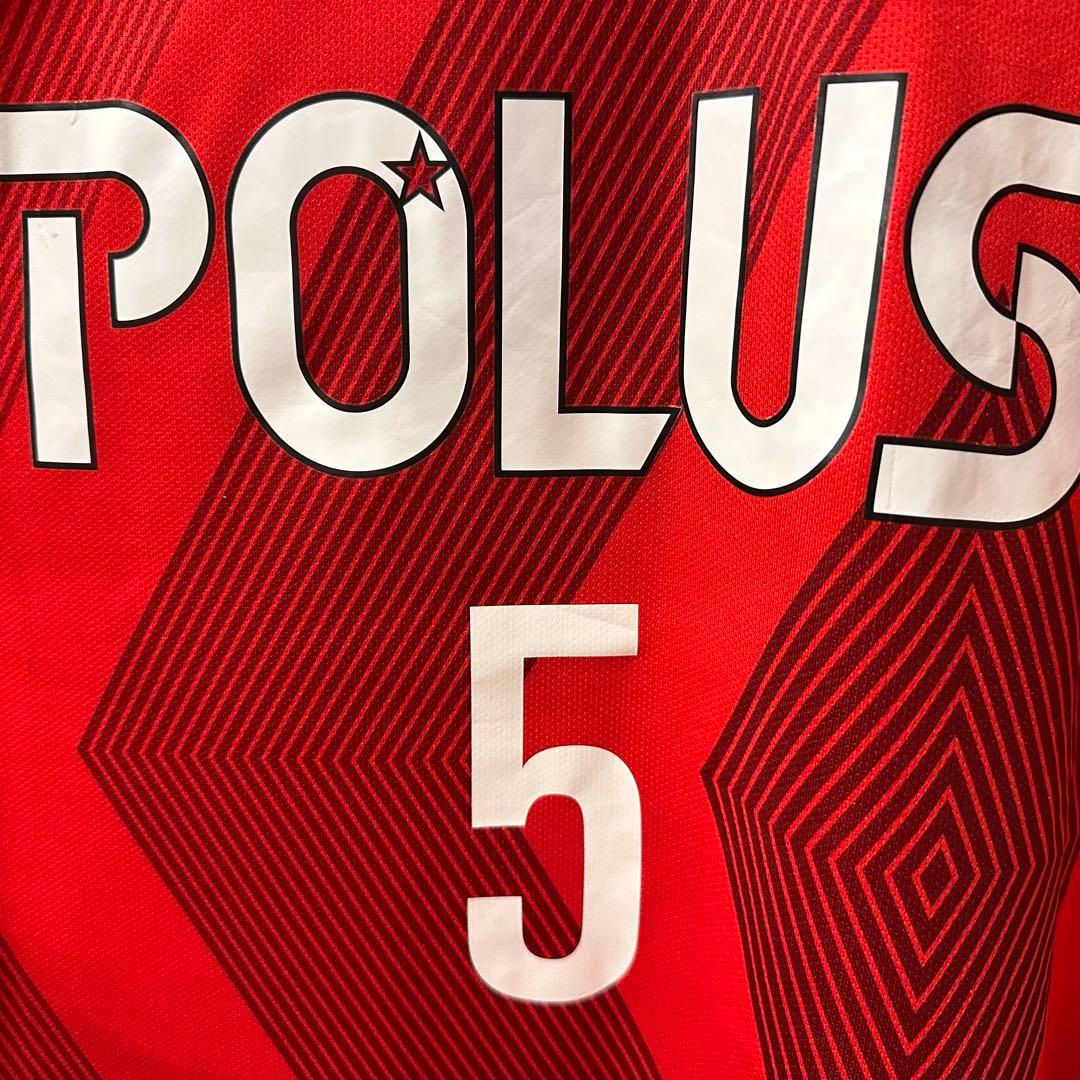 【2015】\"NIKE\"『URAWA REDS』オーセンティックユニフォーム