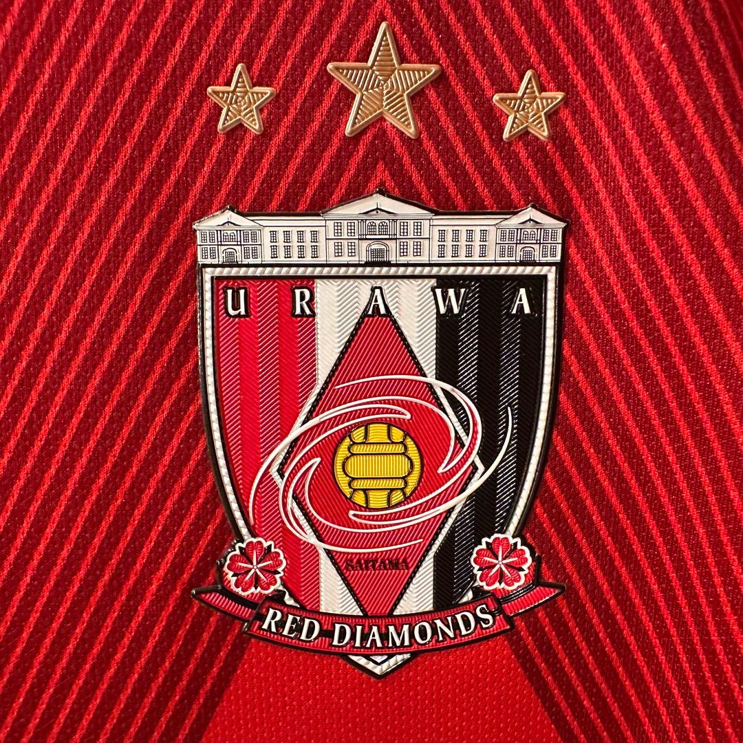 【2015】\"NIKE\"『URAWA REDS』オーセンティックユニフォーム