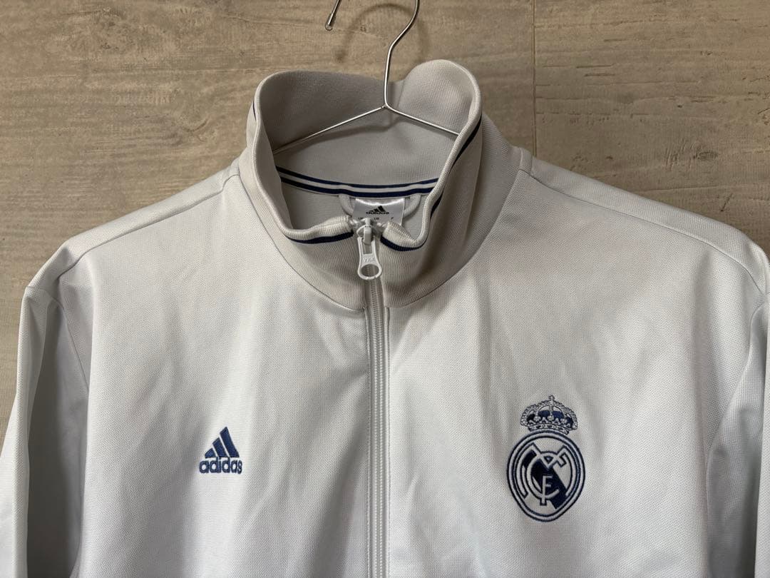 アディダス adidas Real Madrid トラックジャケット ジャージ