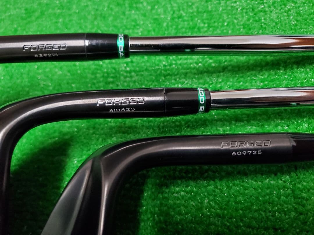【極上美品】バルド ウェッジ 3本セット コーティング済 DG.S200