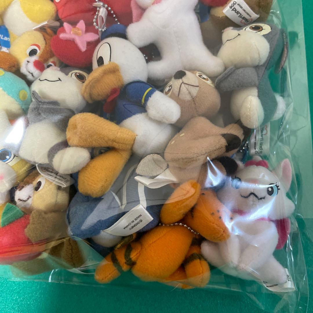 ディズニー　キーチェーンマスコット まとめ売り