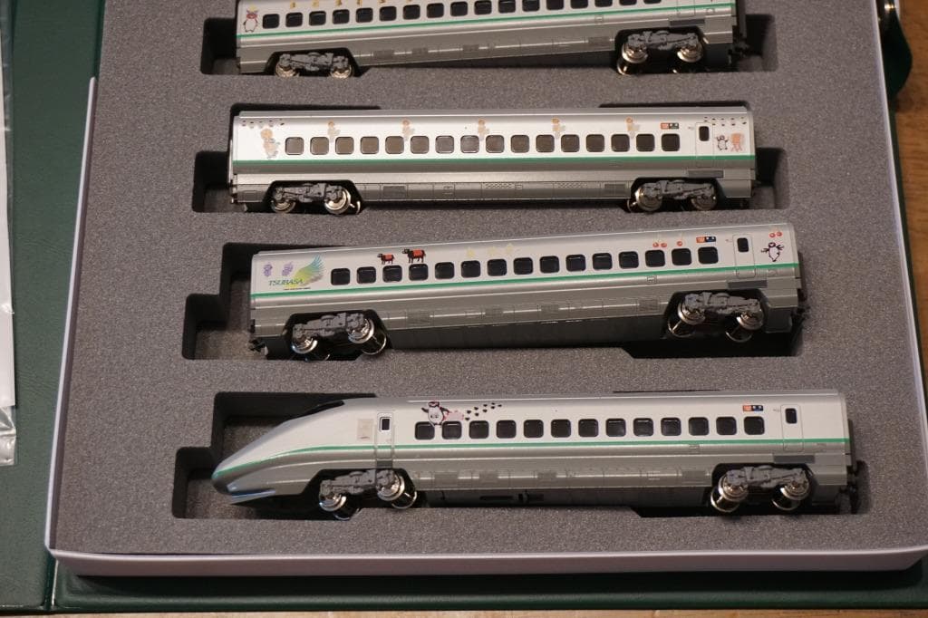 KATO E3系2000番台 山形新幹線 Suicaラッピング　L67編成 7両
