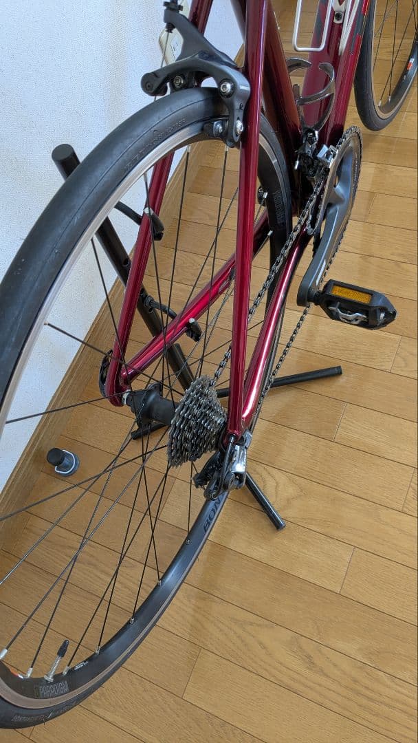 TREK emonda SL6 リムブレーキ、美品