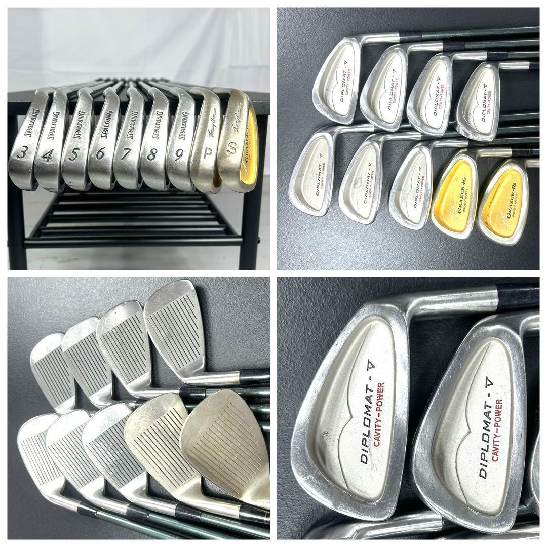 本格派 メンズゴルフクラブ フルセット ゴルフセット S-YARD ゴルフ