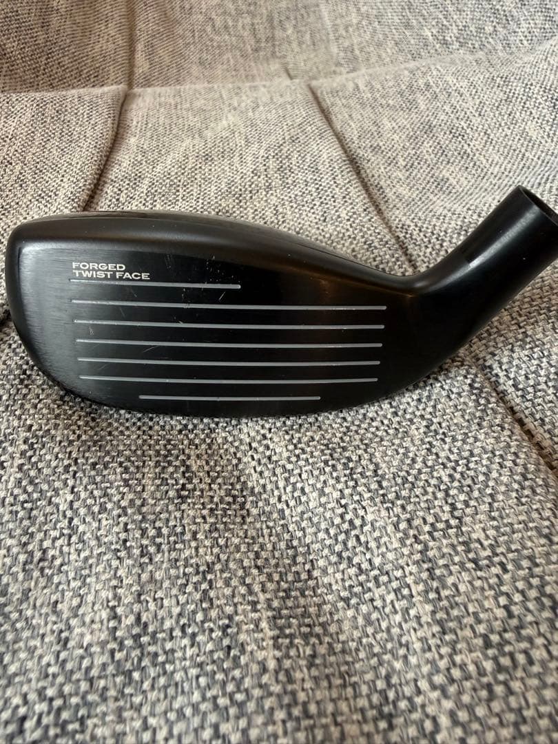 ステルス2PLUS レスキュー　3番UT ヘッド
