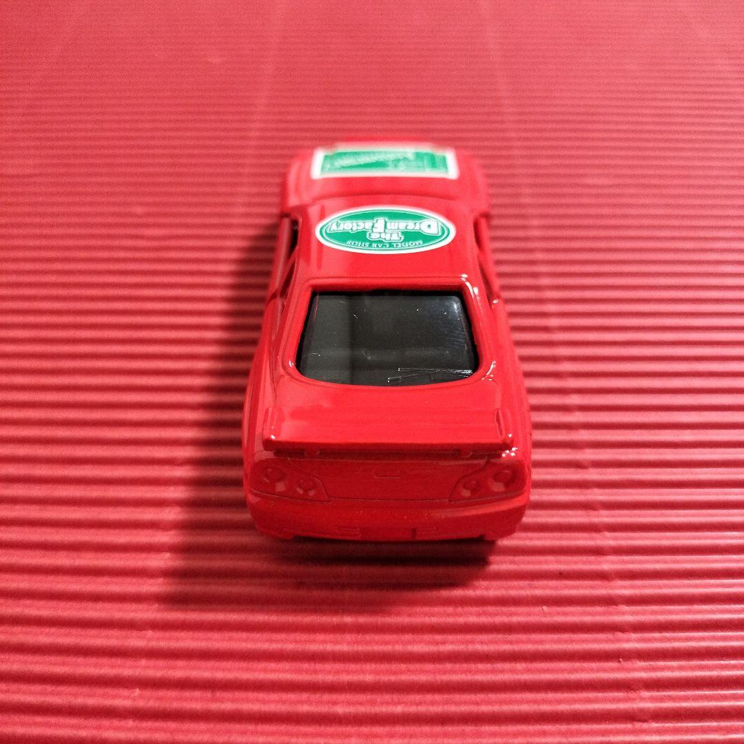 特注トミカ（ドリームファクトリー）『R34 GT−R/レッド』未開封品 ◉レア◉