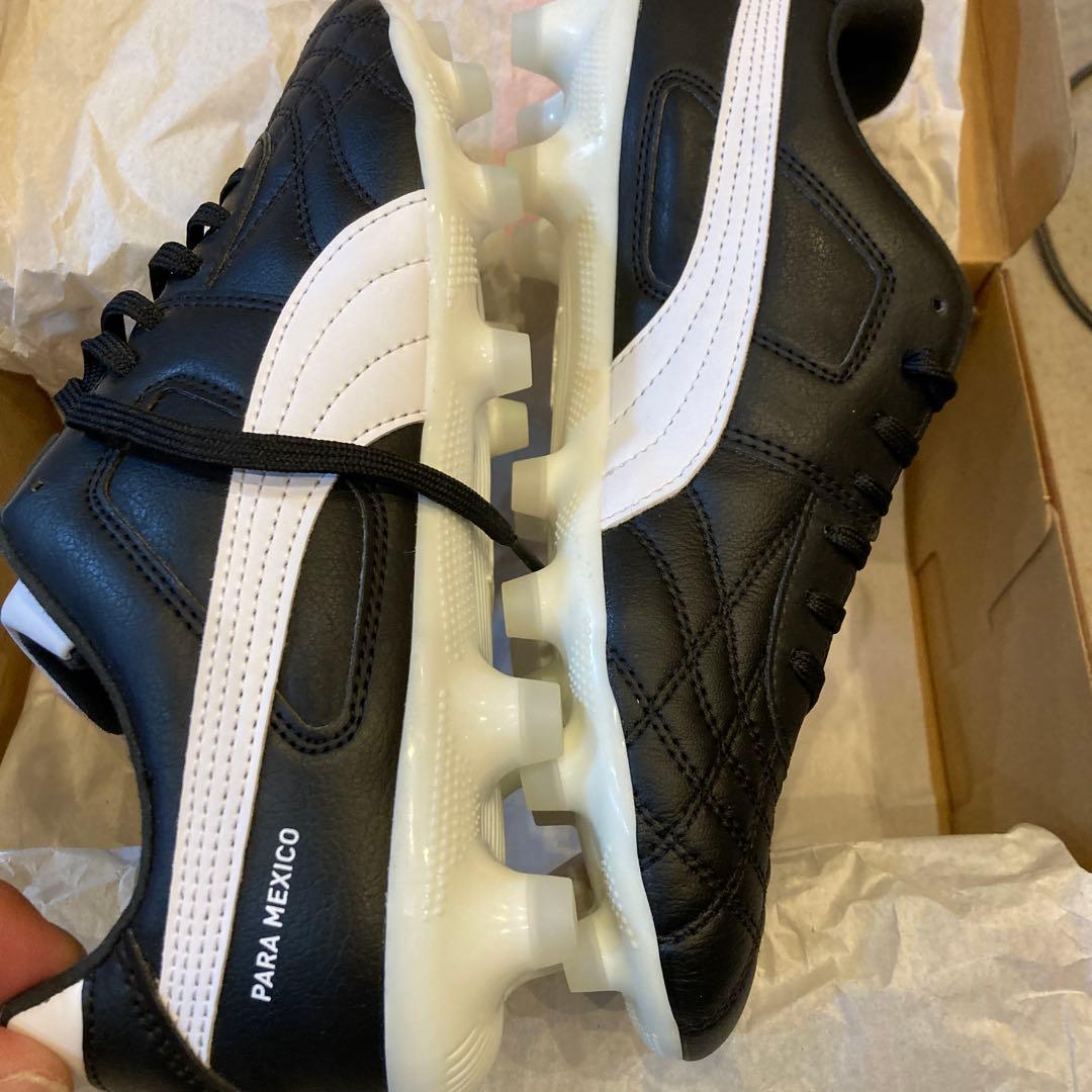 PUMA パラメヒコ SE プロ HG/AG 25.5CM