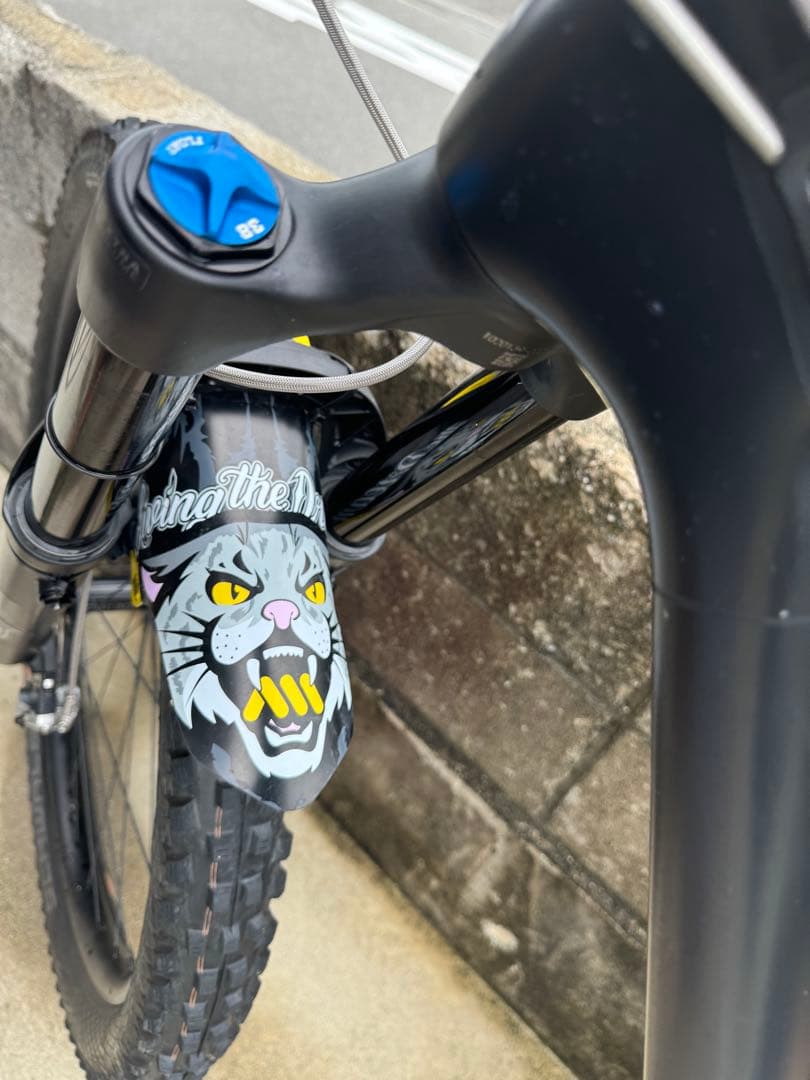 Forbidden bike Dreadnought Mサイズ完成車