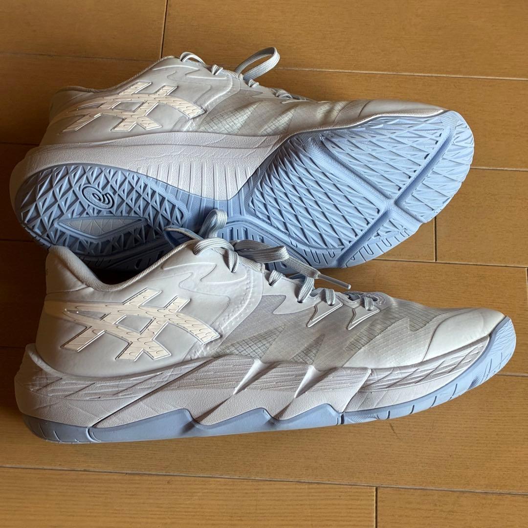 美品asics UNPREARS LOW2 アシックス　アンプレアルスロー2