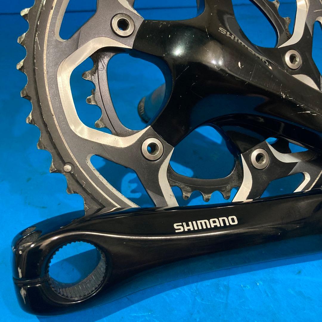 ★FC-RS500 11s 172.5mm 50/34T クランクセット