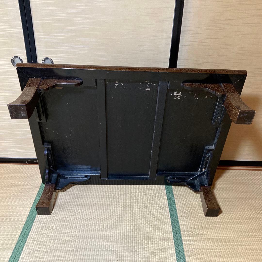 レトロ　ちゃぶ台　センターテーブル　昭和
