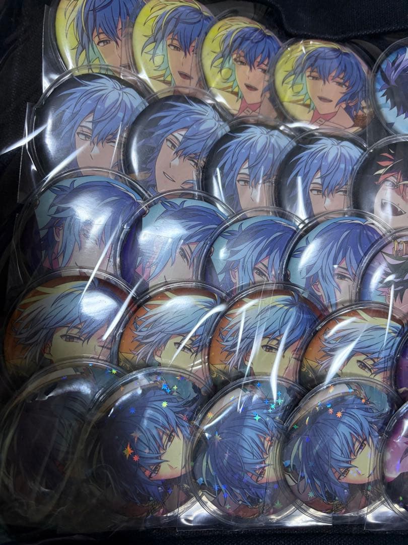 魔法使いの約束　ネロ　ブラッドリー　痛バ　まほパ　周年　MM コンラプ　エチュ