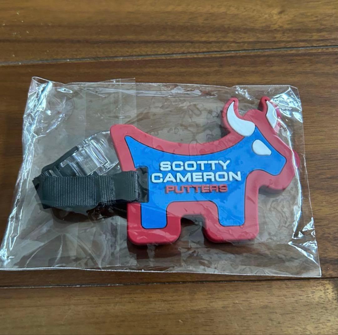 SCOTTY CAMERON J.Y.D.パターカバーリーシュ