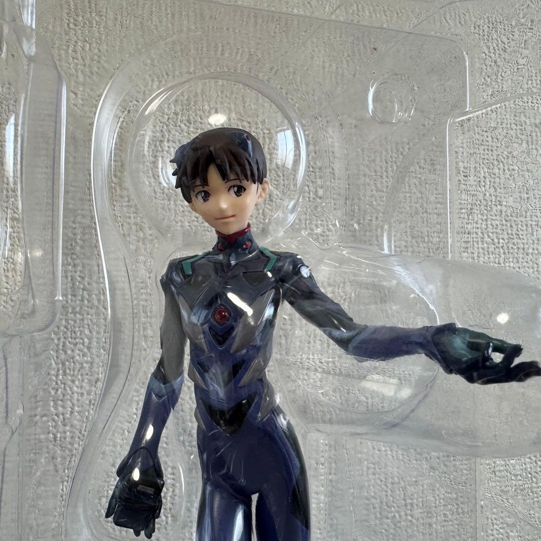 ヱヴァンゲリヲン新劇場版 フィギュア 第13号機パイロット 碇シンジ 渚カヲル