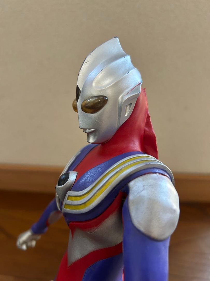 値下げ　ウルトラの星計画　ウルトラマンティガ　マルチタイプ