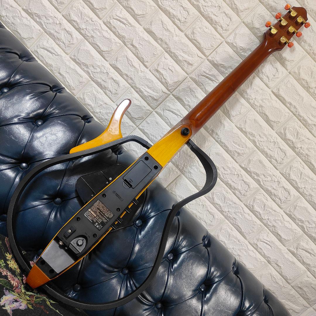 YAMAHA ヤマハ サイレントギター SLG-110S