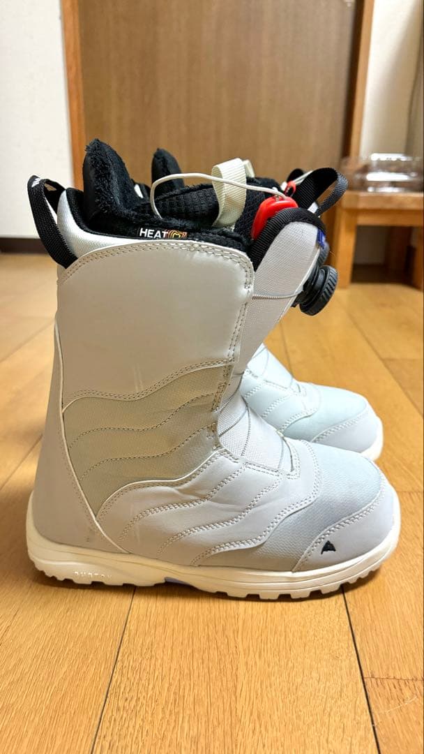 美品 25-26 Burton Mint BOA 25cm スノーボードブーツ
