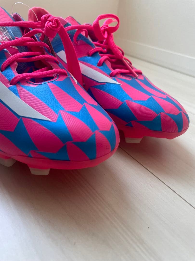 【新品・未使用】adidas アディダス adizero F50 HG