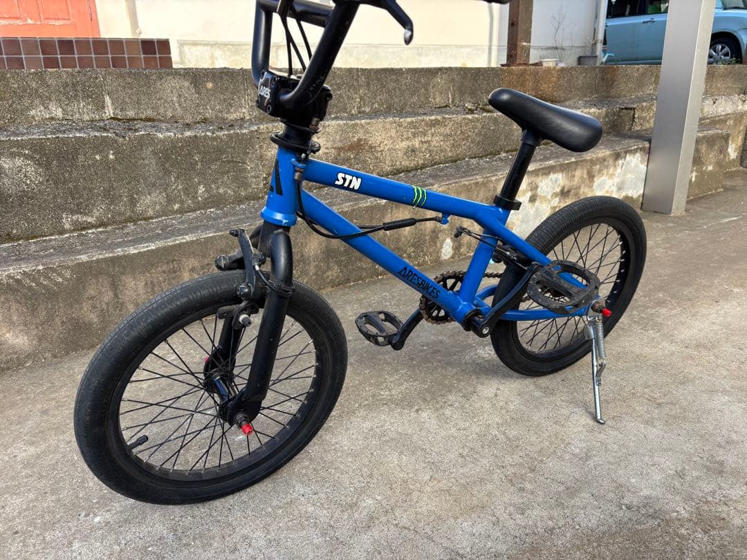 ARESBIKES アーレスバイク STN 16インチ BMX【引取希望】