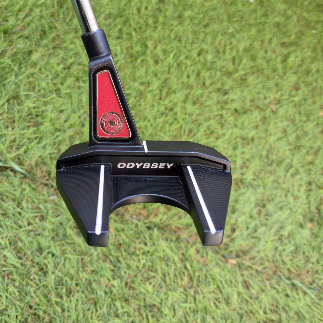 ODYSSEY TRI-BEAM #7 CS パター 34インチ