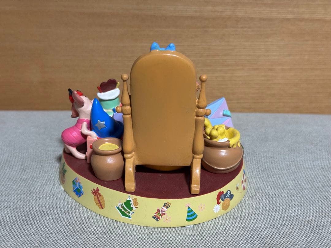 くまのプーさん 80周年 置物