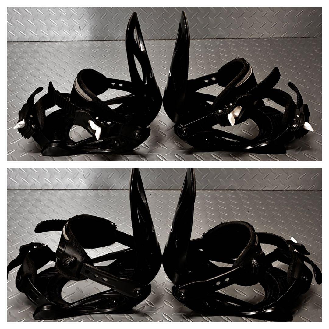 【キッズ】XERES 133cm NIDECKER BOAブーツ付き 3点セット