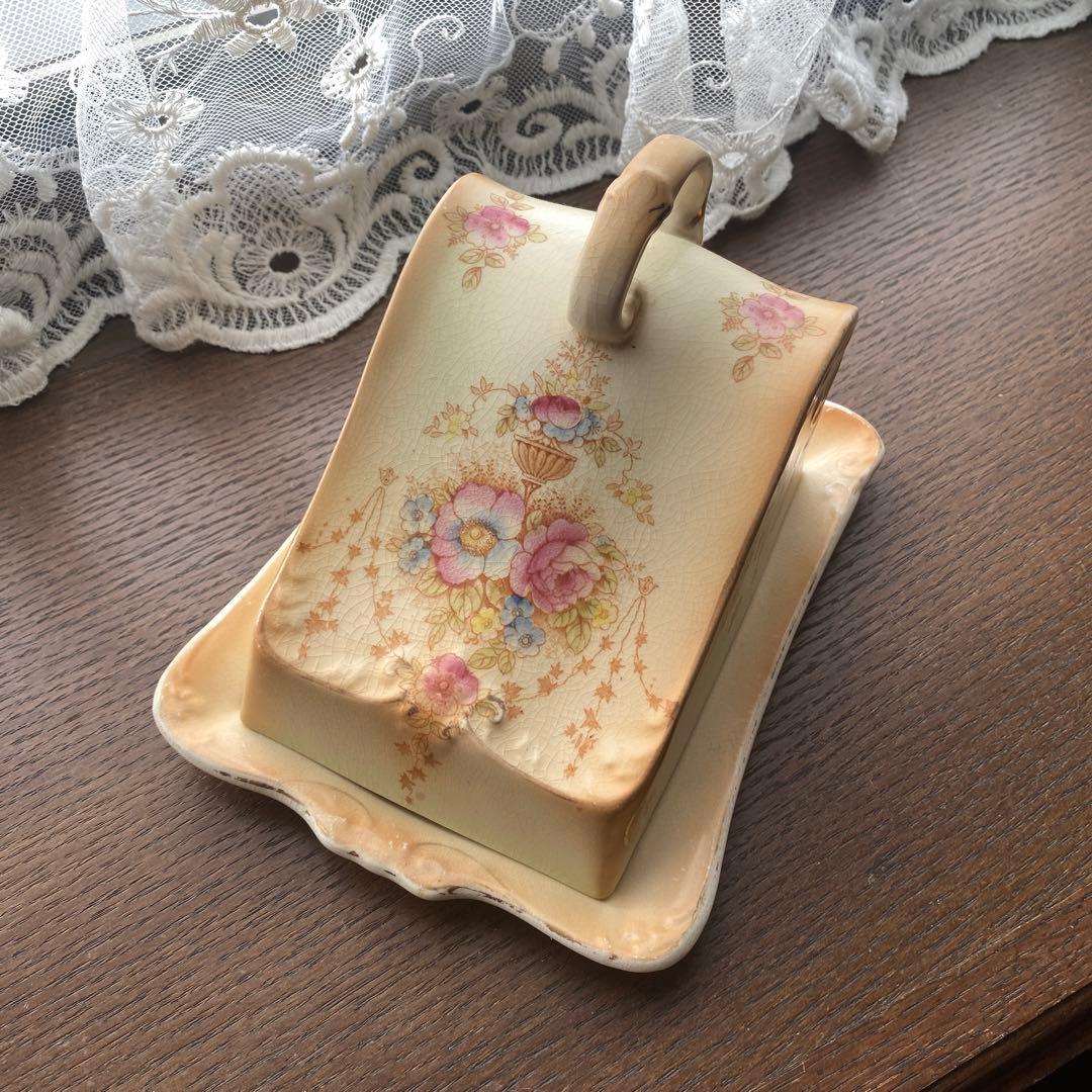 イギリスアンティーク　クラウンデポン