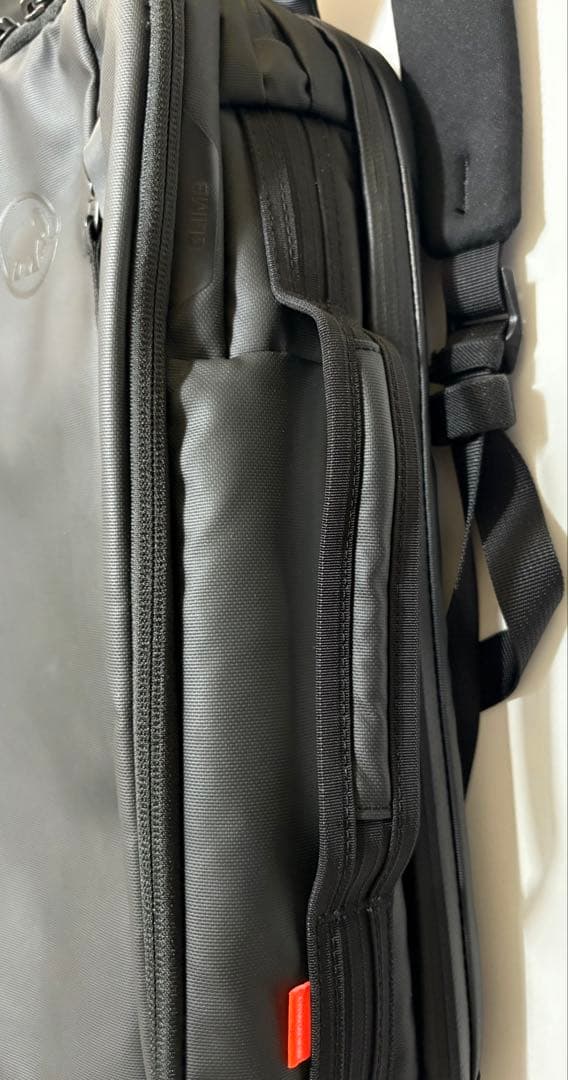 上 MAMMUT リュックサック PC収納 ビジネス・シティー用