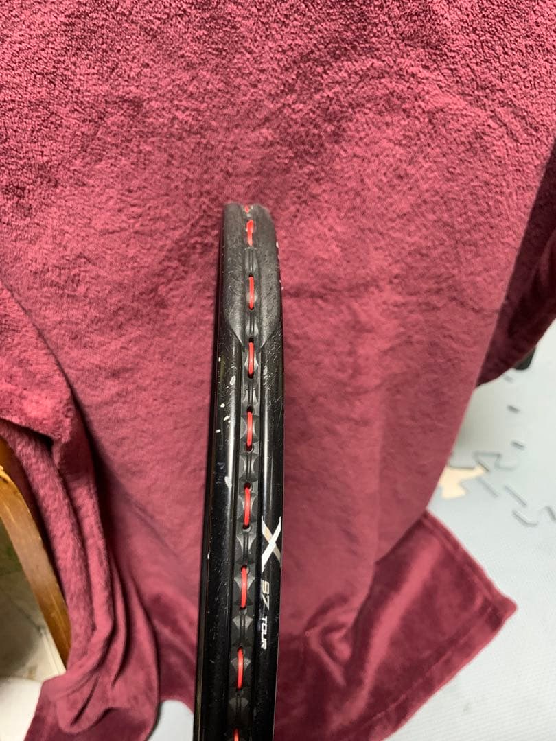 中古品　Prince X 97 tour G2