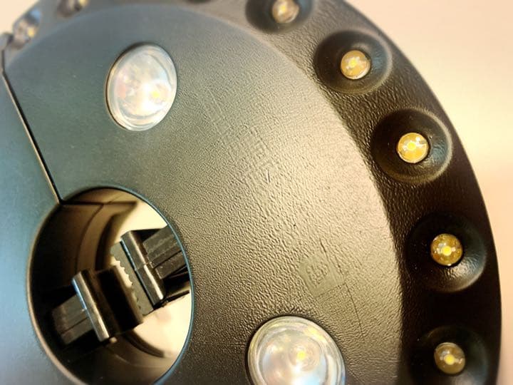 値下げ中　DOD ドッペルギャンガー　UFO ライト　ワンポールテント