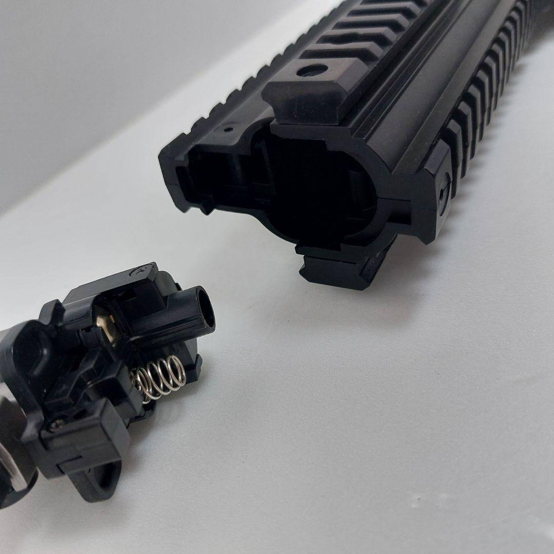 電動ガン　BOYS HG SCAR-L CQC ブラック　マルイ