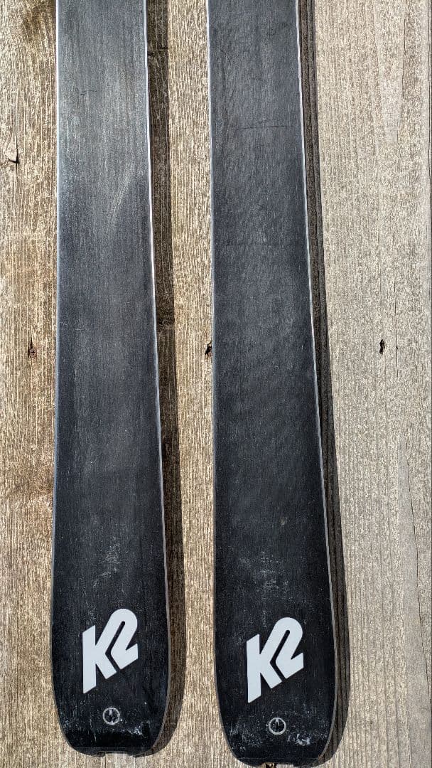 K2 WAYBACK84 174cm 23-24モデル