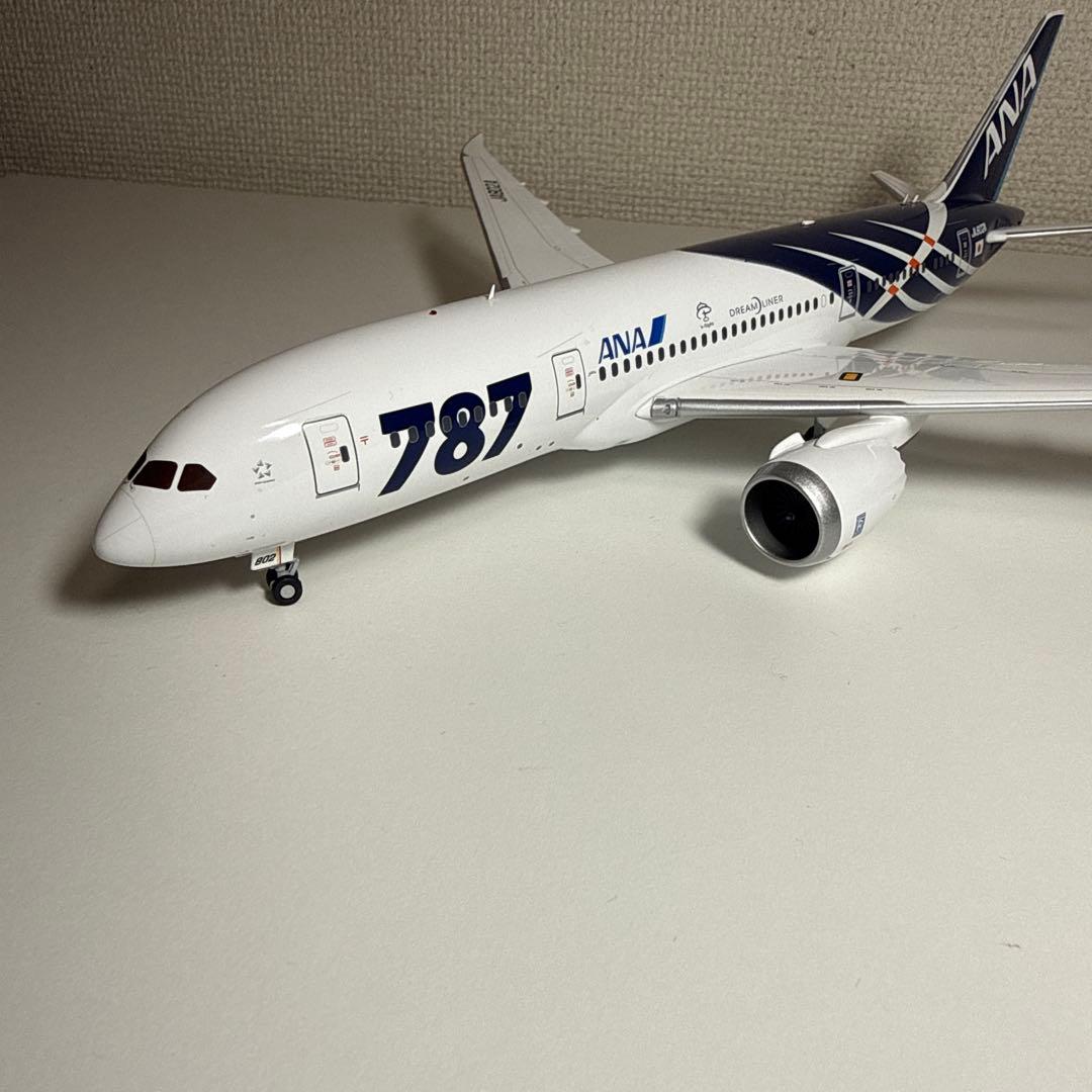航空機・ヘリコプター 1/200 787-8 ANA JA802A