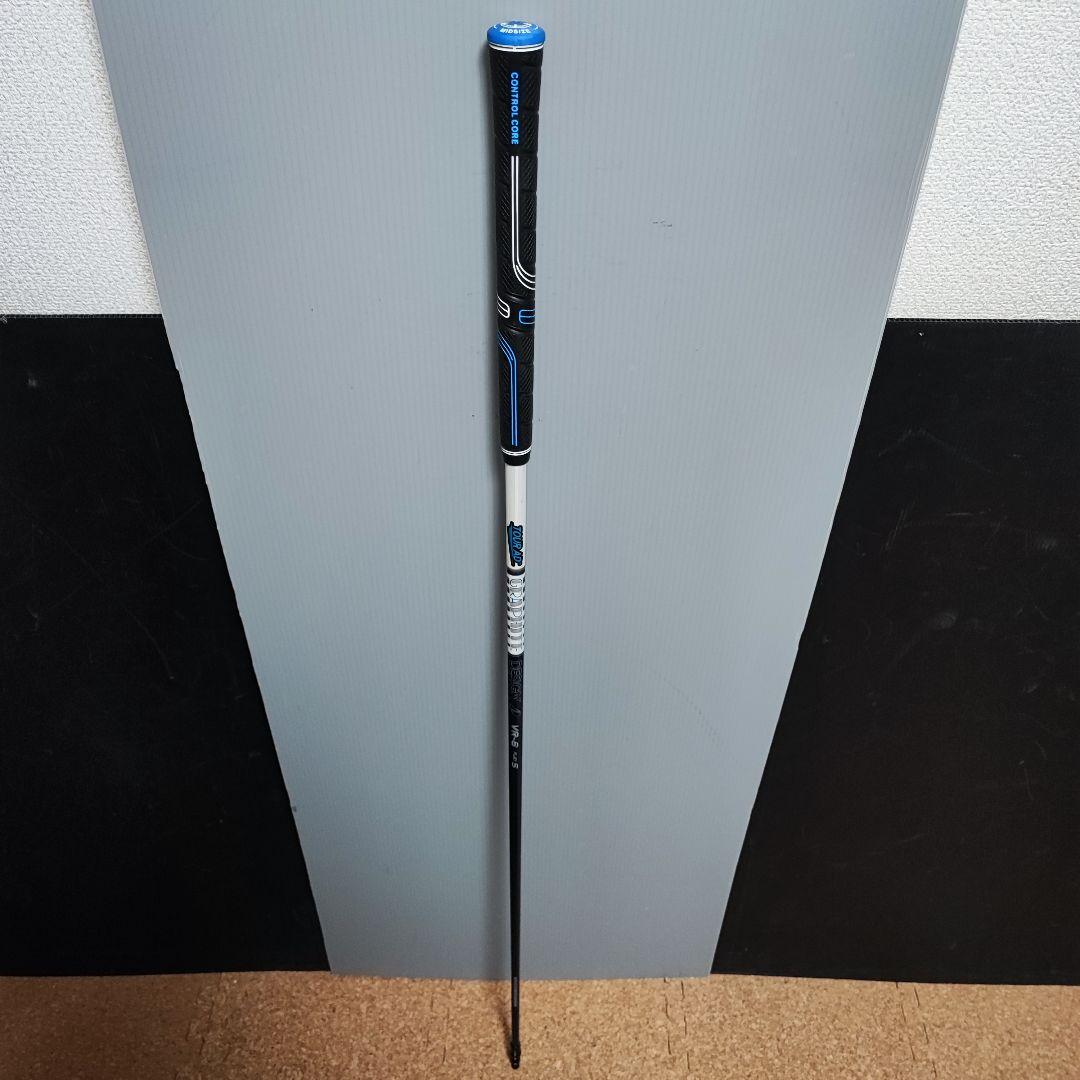 TOUR AD VR-6S ドライバー用 シャフト 約108cm テーラーメイド