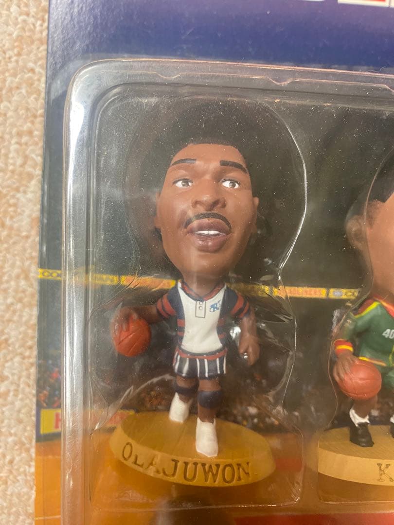 鬼レア　NBA ヘッドライナーズ フィギュア 5体セット