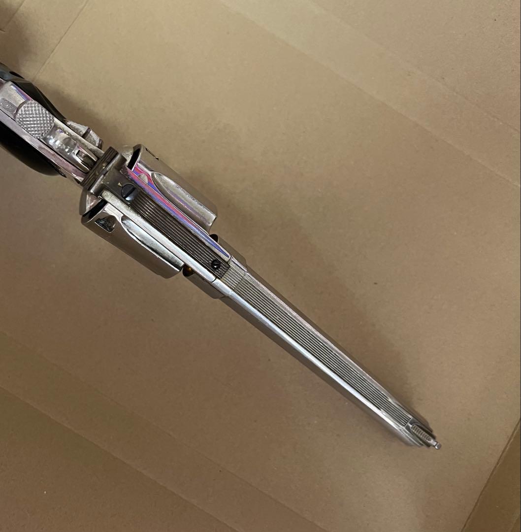コクサイ S&W 44マグナム M29 SMG9.78 金属モデルガン 8インチ