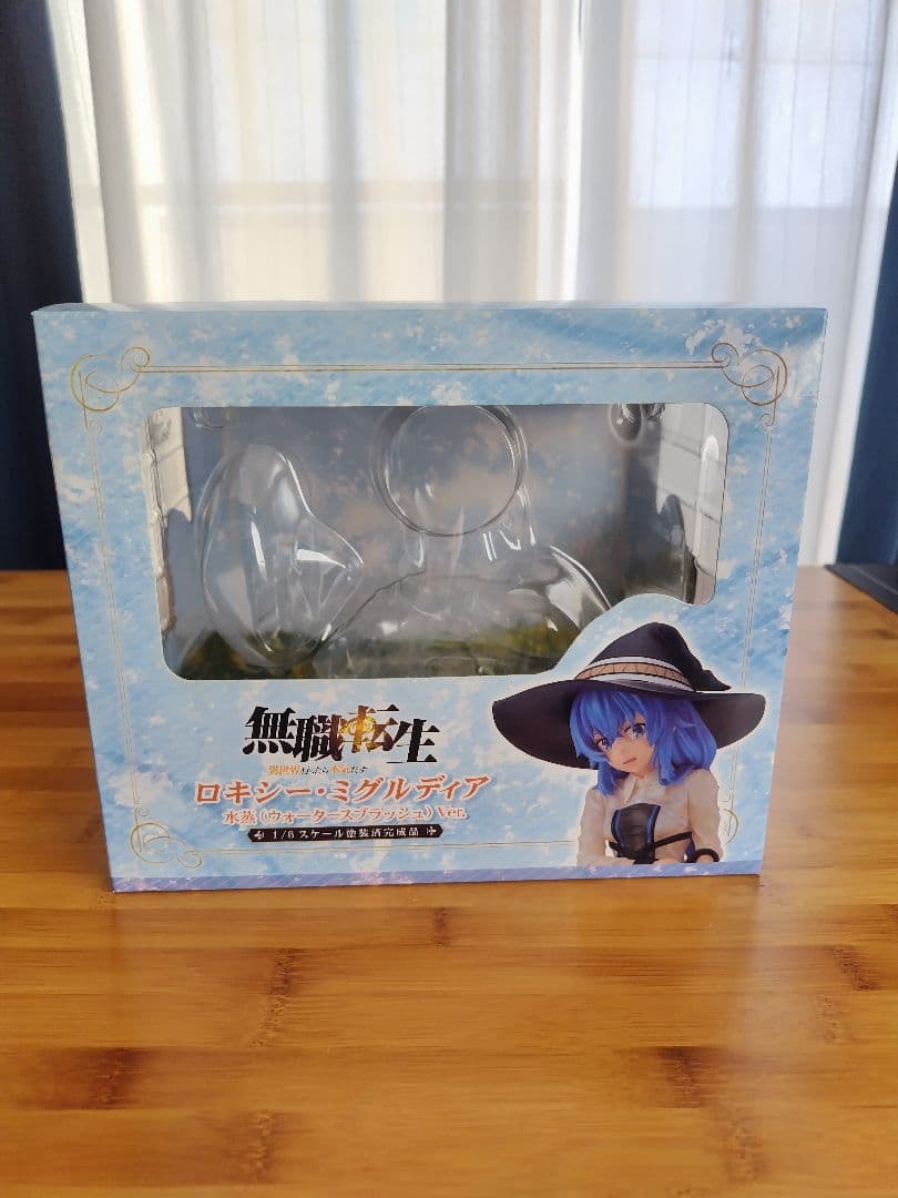 無職転生 ロキシー・ミグルディア 水蒸Ver 1/6スケールフィギュア