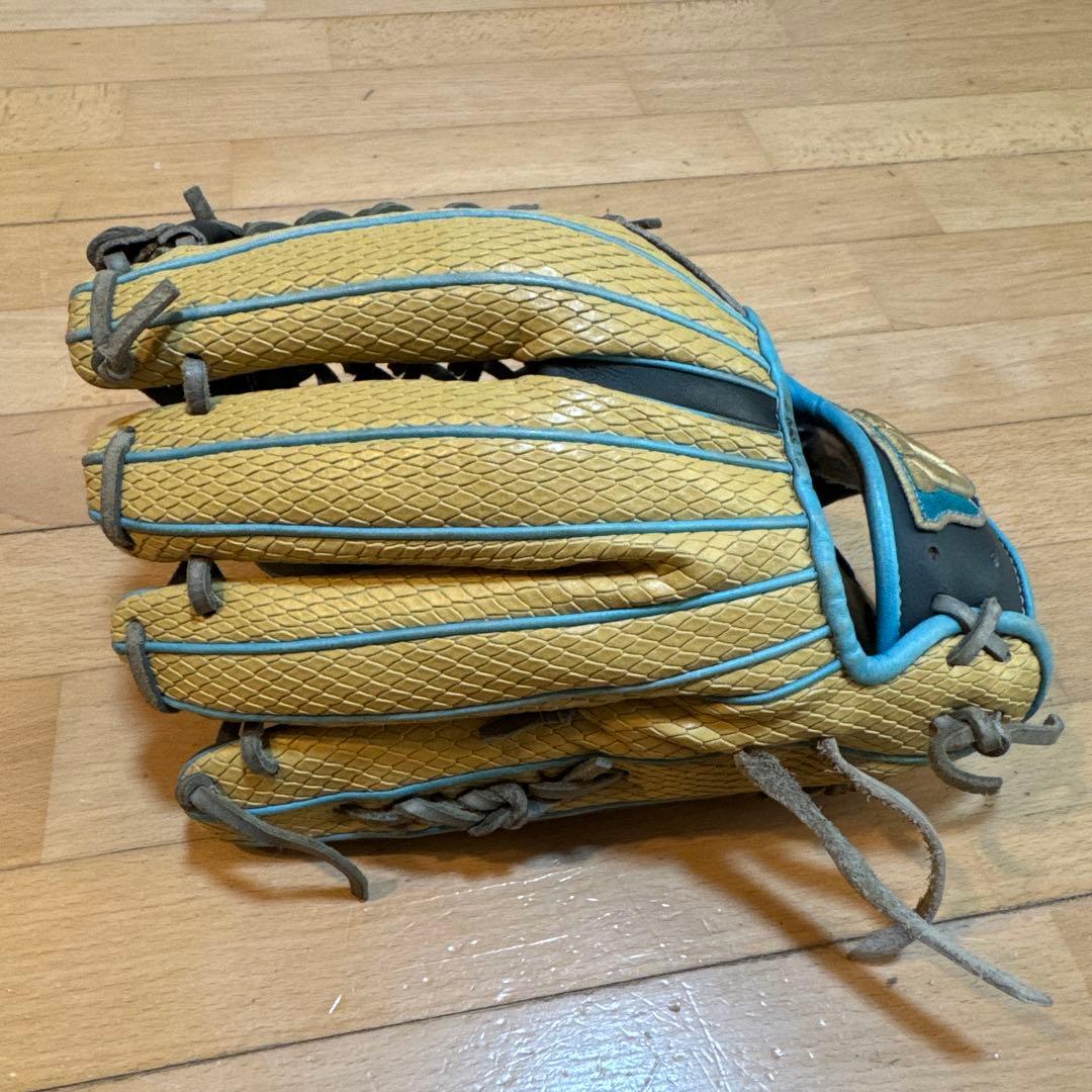 Wilson 軟式グローブ ワナビー
