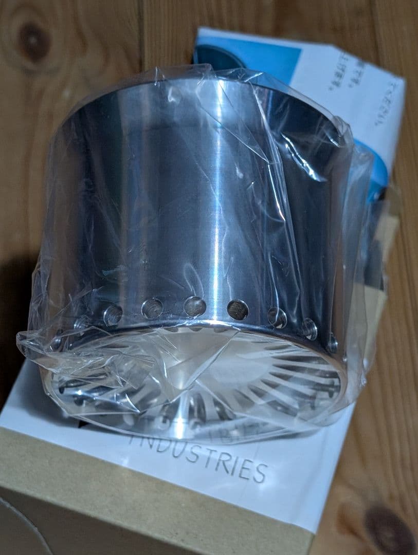 廃番　TMR industries L.T.Cooker 330