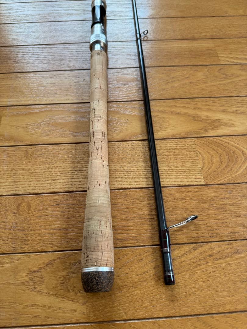Jackson ジャクソン トラウトアンリミテッド TUSS-882ML