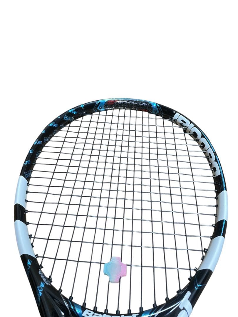 【美品】Babolat Pure Drive テニスラケット 2012年モデル