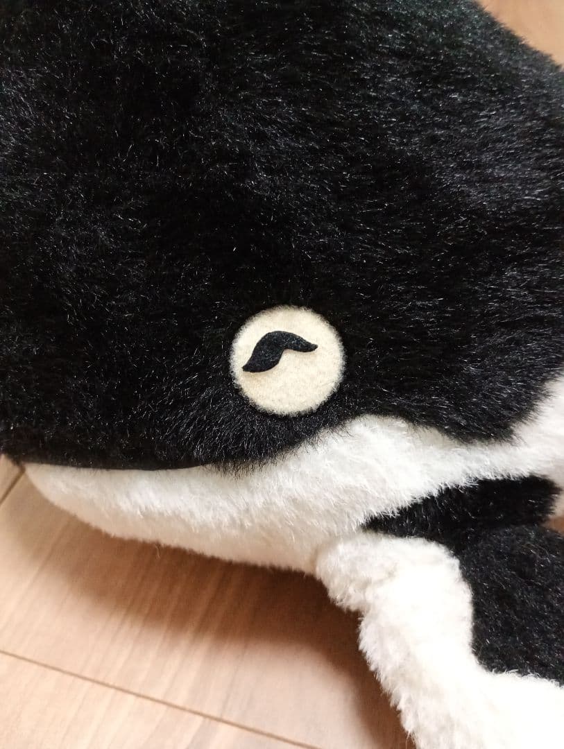 日本ユニバーサル航空　ゆーちゃん　ぬいぐるみ