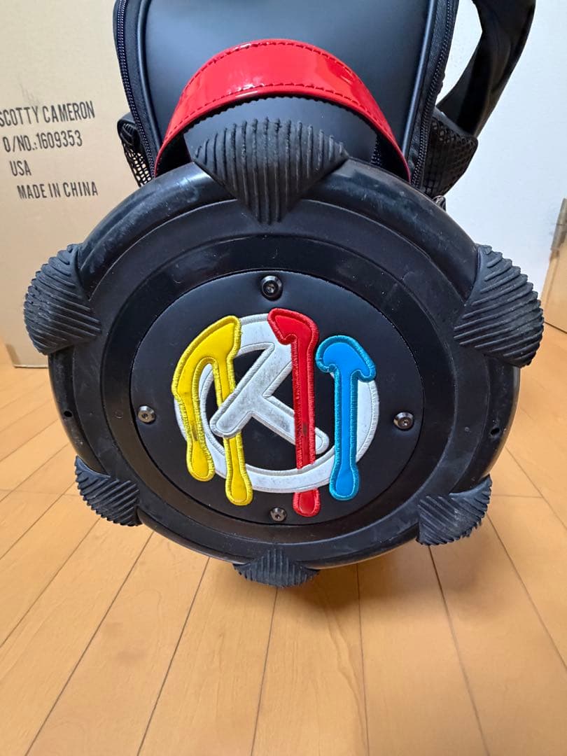 d*5様 本物‼️ SCOTTY CAMERON Paint Drip Tour