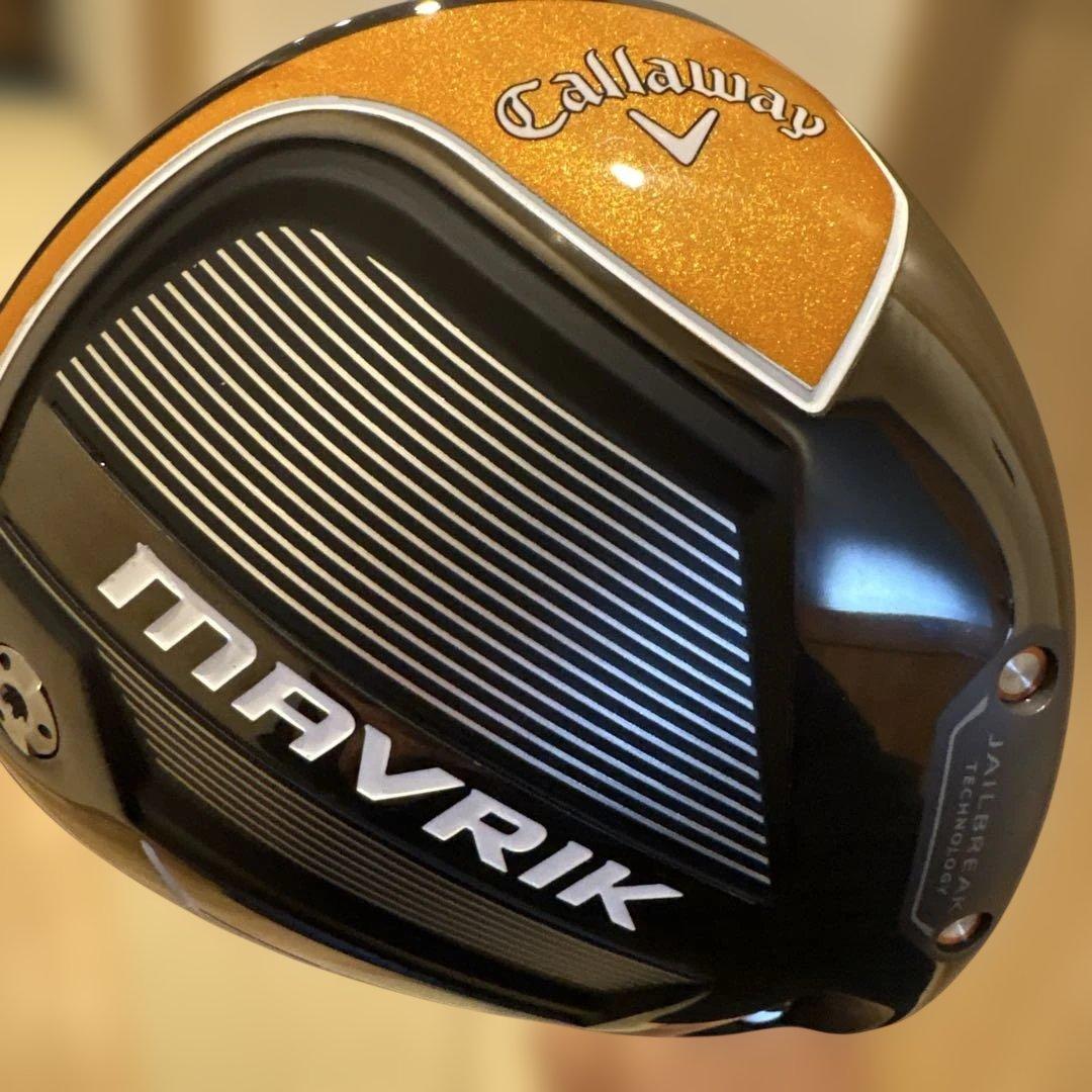 Callaway MAVRIK ドライバー