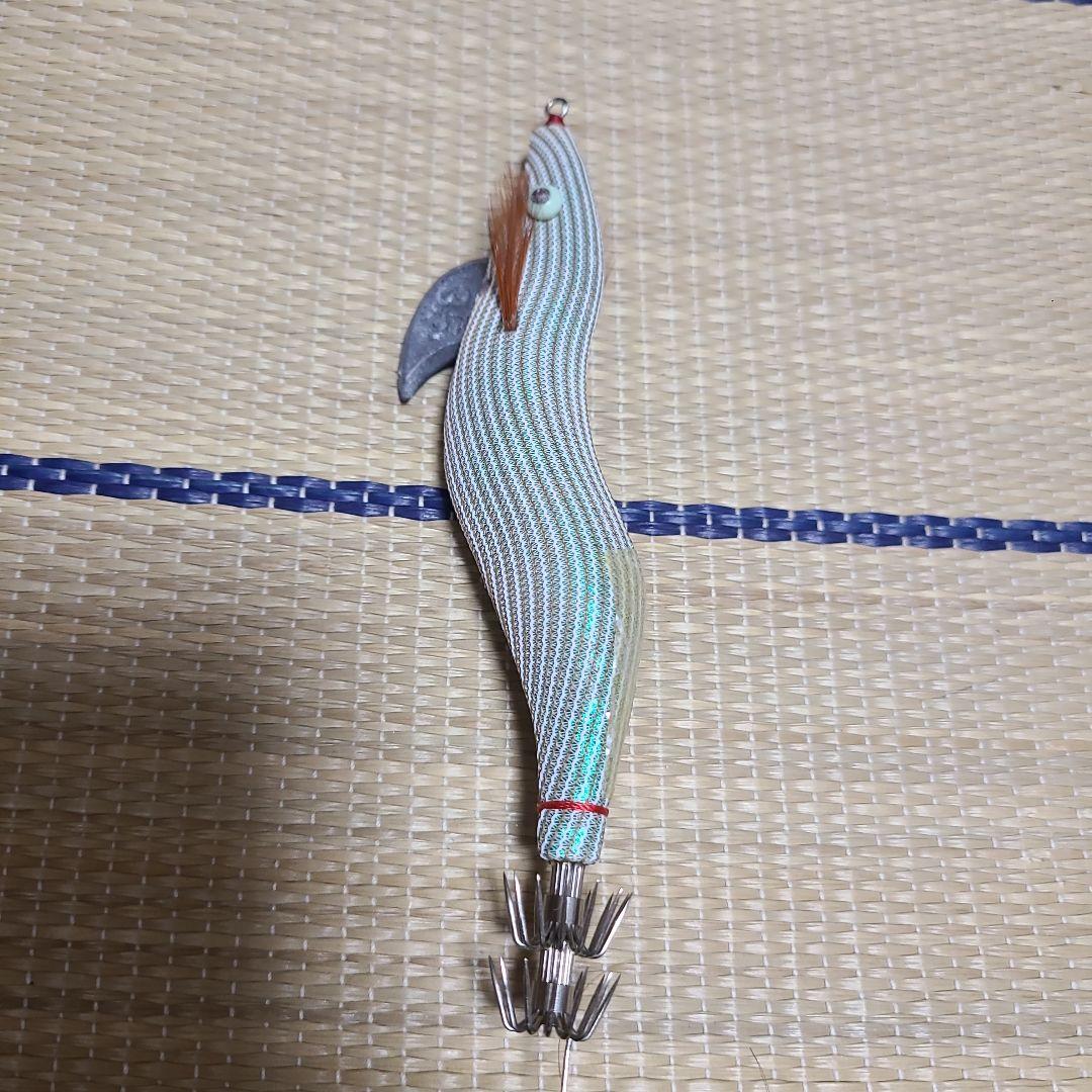 駅木猿3.5号　中古8点セット