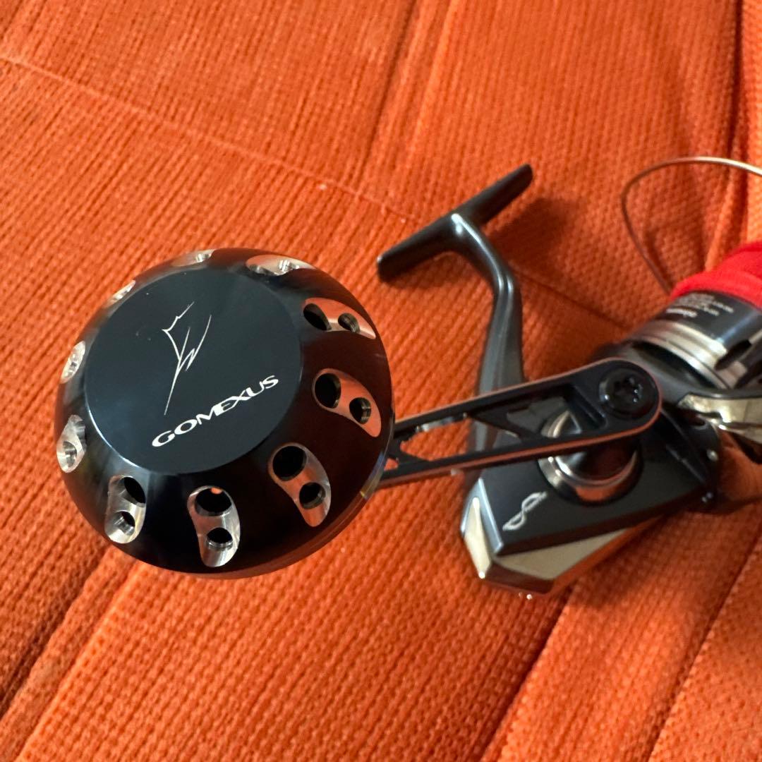 リール SHIMANO 20 STRADIC SW5000XG